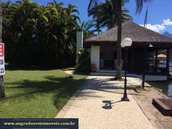 Imagem CASA RESIDENCIAL em ANGRA DOS REIS - RJ, BRACUÍ (CUNHAMBEBE)