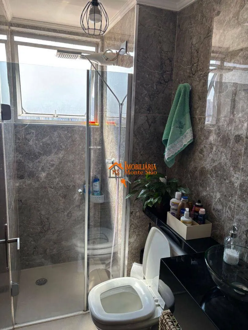 Imagem Apartamento com 2 dormitórios à venda, 60 m² por R$ 420.000,00 - Gopoúva - Guarulhos/SP