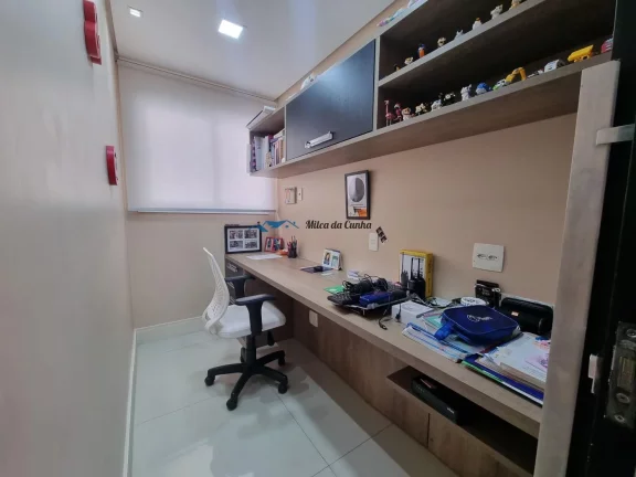 Imagem Apartamento para Venda, Condomínio Domo Life, com 123m², com 3 Dormitórios, sendo 1 suíte, Varanda gourmet, 2 Vagas, Centro - São Bernardo do Campo