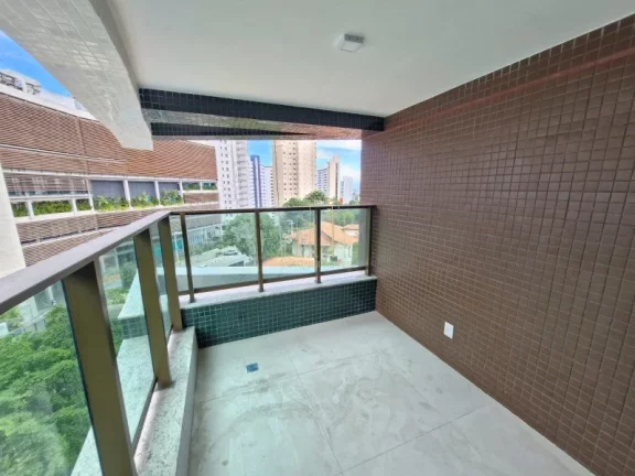 Imagem Apartamento quatro suítes vista panorâmica a venda Mansão Unique Caminho das Árvores
