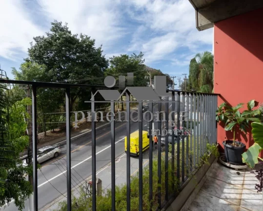 Imagem Apartamento na Vila Madalena com 2 suites e 1 vaga, 119m²