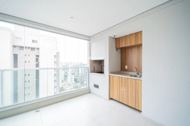 Imagem Apartamento à venda em Moema de 168m²