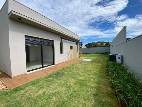 Imagem Grande Oportunidade! Casa com 4 dormitórios com 4 suítes à venda, 499 m² por R$ 5.600.000 - Condomínio Fazenda Santa Maria - Ribeirão Preto/SP