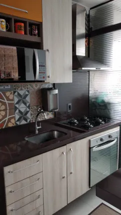 Imagem Apartamento com 2 Quartos à Venda, 42 m² em Colônia (Zona Leste) - São Paulo