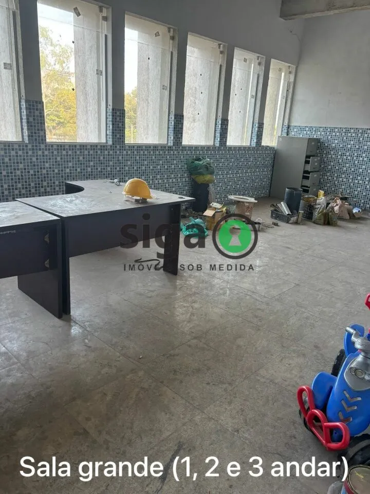 Imagem Prédio Corporativo de Alto Padrão para Locação na Nações Unidas