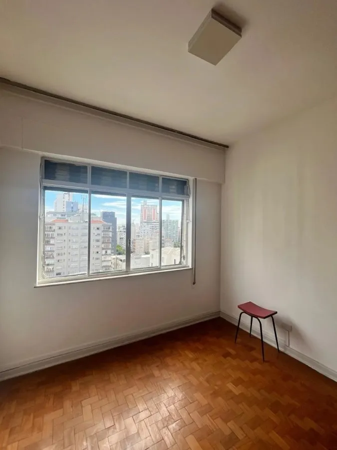 Imagem Apartamento para Venda em São Paulo, Consolação, 3 dormitórios, 1 banheiro, 1 vaga