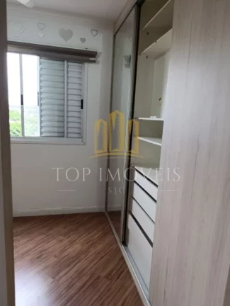 Imagem Lindo Apartamento Localizado no Condominio Fatto Aqua 3 Dormitórios Repleto de Planejados Lazer Completo