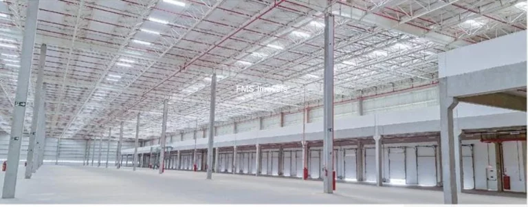 Imagem Galpão Comercial em Cajamar-SP de 15.049,21m²