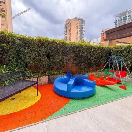 Imagem ETERN IBIRAPUERA - EXTO - Apto de 89m² (Unidade de Revenda), ao lado do Parque do Ibirapuera!!
