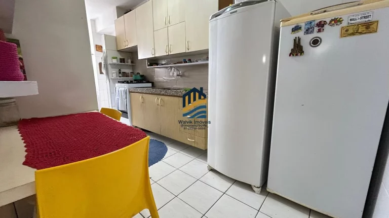 Imagem Amplo apartamento com vista mar em Boa Viagem!