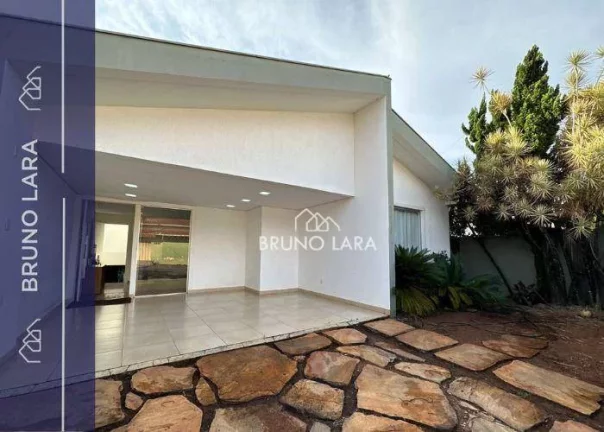 Foto do imóvel Casa disponível para locação - Igarapé/MG