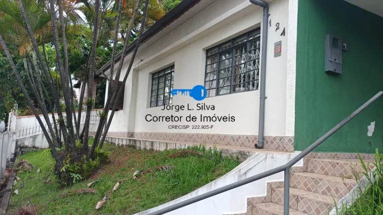 Imagem Excelente Casa no Alto da Lapa venda e Locação Comercial Exclusiva 153m2 !