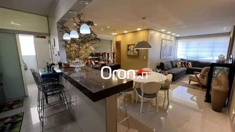 Apartamento à venda, 77 m² por R$ 749.000,00 - Setor Bueno - Goiânia/GO