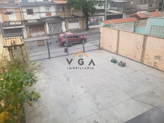 Imagem Sobrado para Venda em São Paulo, Cidade Patriarca, 3 dormitórios, 1 suíte, 2 banheiros, 8 vagas