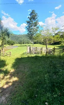 Imagem ropriedade a venda com 7 Hectares no município de Major Gercino/SC Distância de 2km do centro