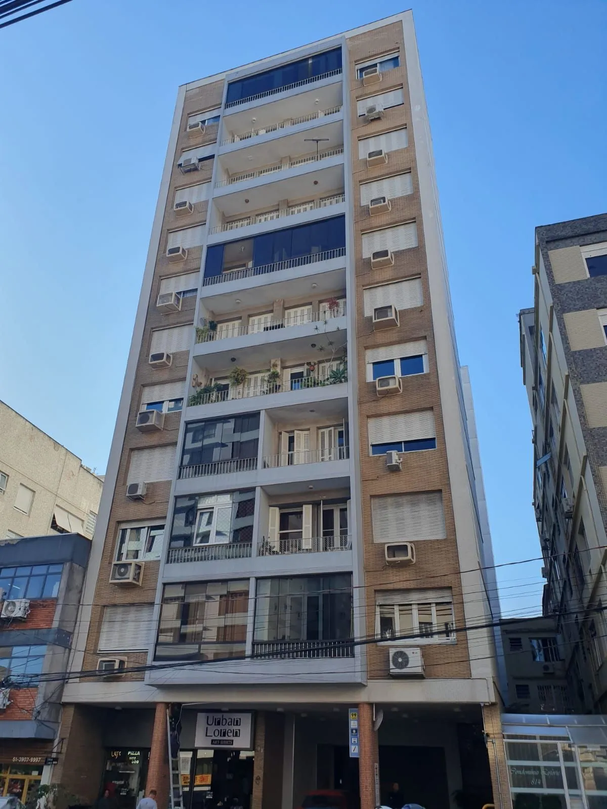 Imagem Apartamento de 3 quartos no bairro Independência em Porto Alegre