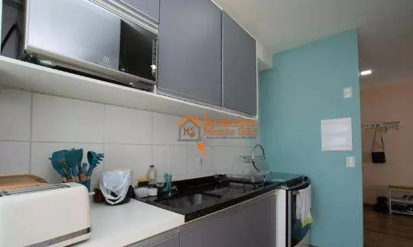 Imagem Apartamento com 3 dormitórios à venda, 75 m² por R$ 905.000,00 - Jardim Flor da Montanha - Guarulhos/SP