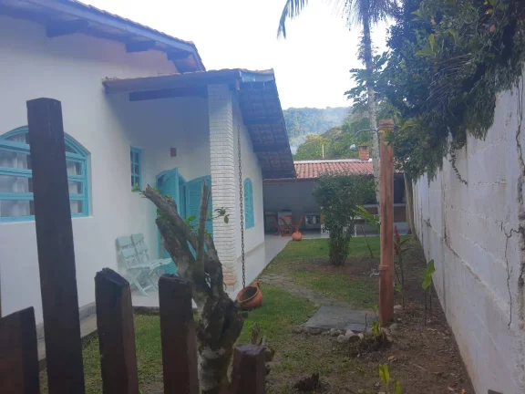 Imagem CASA TÉRREA NA PRAIA DA FORTALEZA - UBATUBA