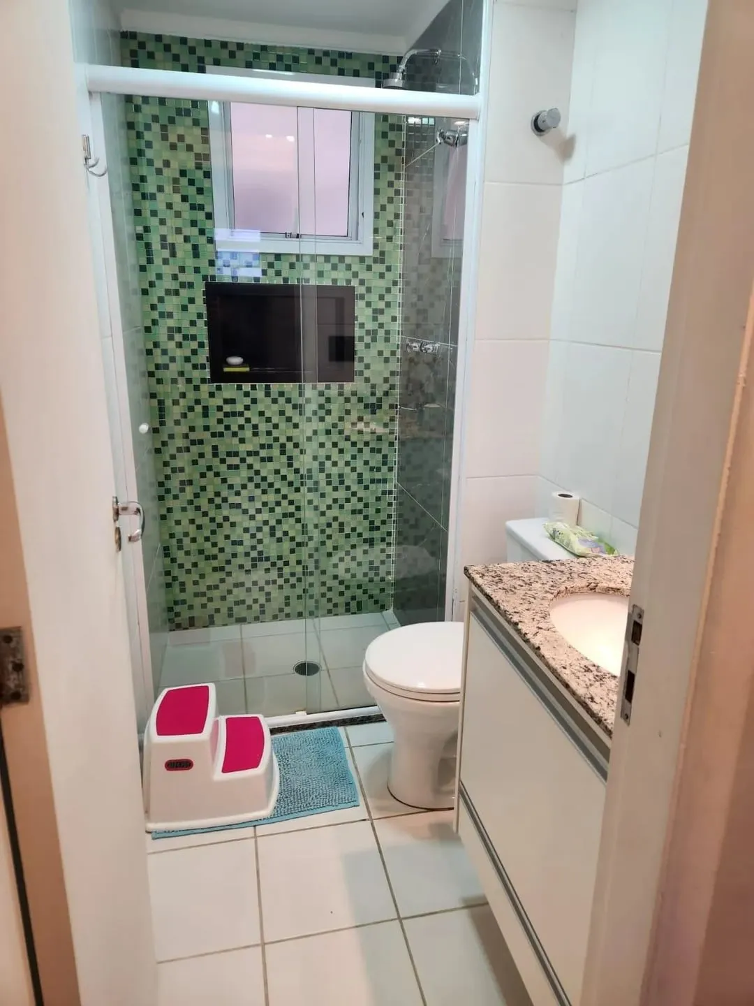 Imagem APARTAMENTO À VENDA NO ECOLIFE CAMPESTRE | 77 M²|2 DORMITÓRIOS|SUÍTE | 1 VAGA - SANTO ANDRÉ/SP