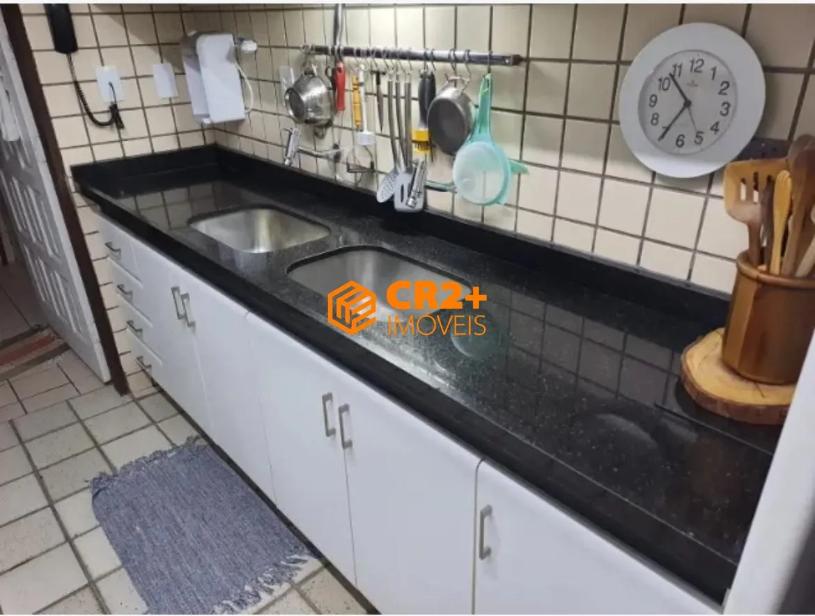 Imagem Vendo Apartamento 3 quartos em Boa Viagem-130m²em Recife