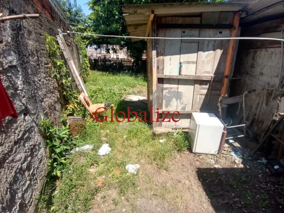 Imagem TERRENO RESIDENCIAL em SANTOS - SP, ESTUÁRIO