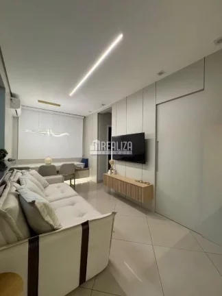 Imagem Apartamento de 2 dormitórios no Edifício Patagônia II, no bairro Jardim Novo Horizonte - Uberaba