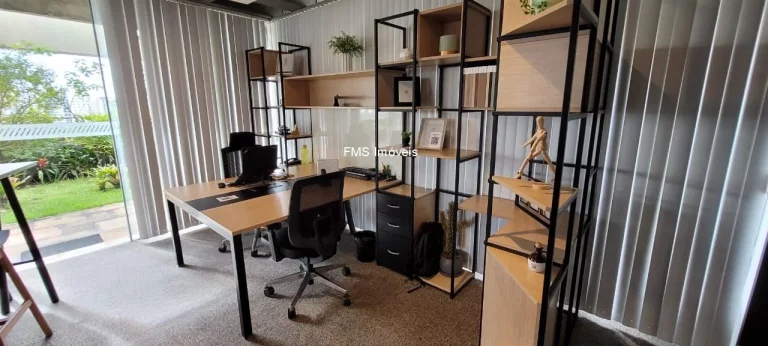 Imagem Conjunto comercial com 178m² na Vila Olímpia.