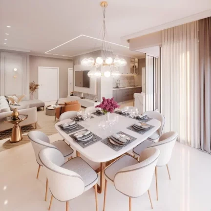 Imagem Apartamento para venda no bairro Meia Praia em Itapema