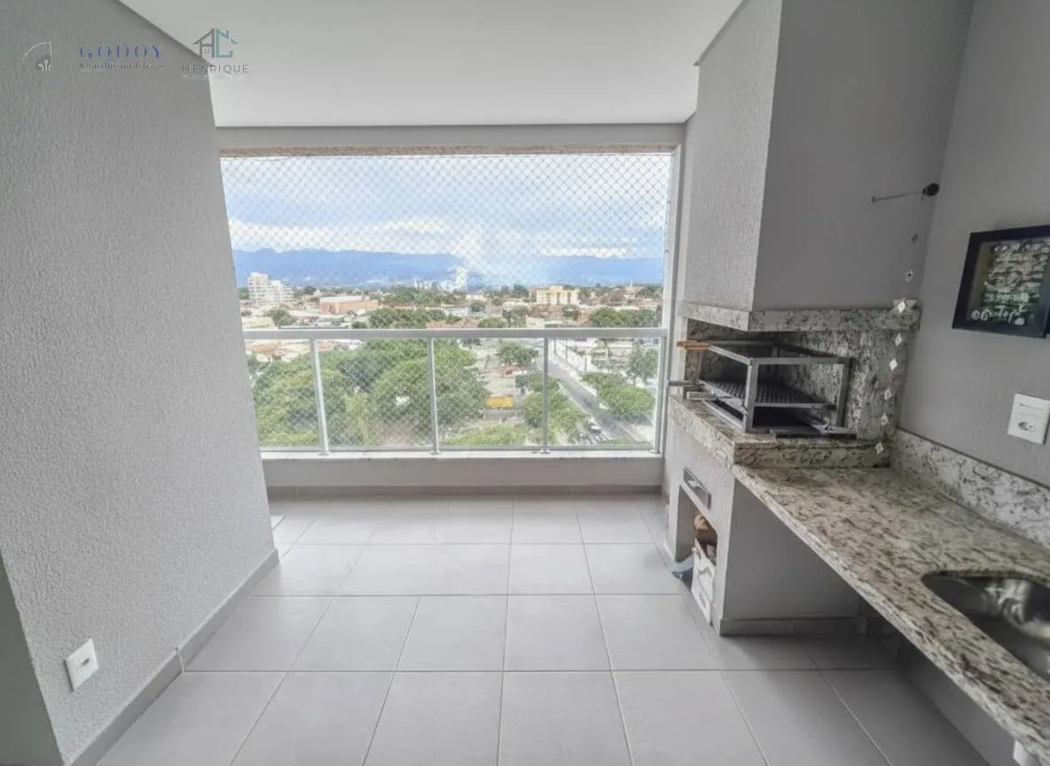 Imagem Apartamento Bauhaus - Vila Bourghese, Pindamonhangaba/SP