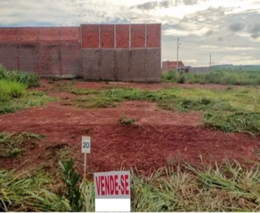 Imagem Itaju/SP, Condomínio Mirante Bela Vista, Terreno 300m²