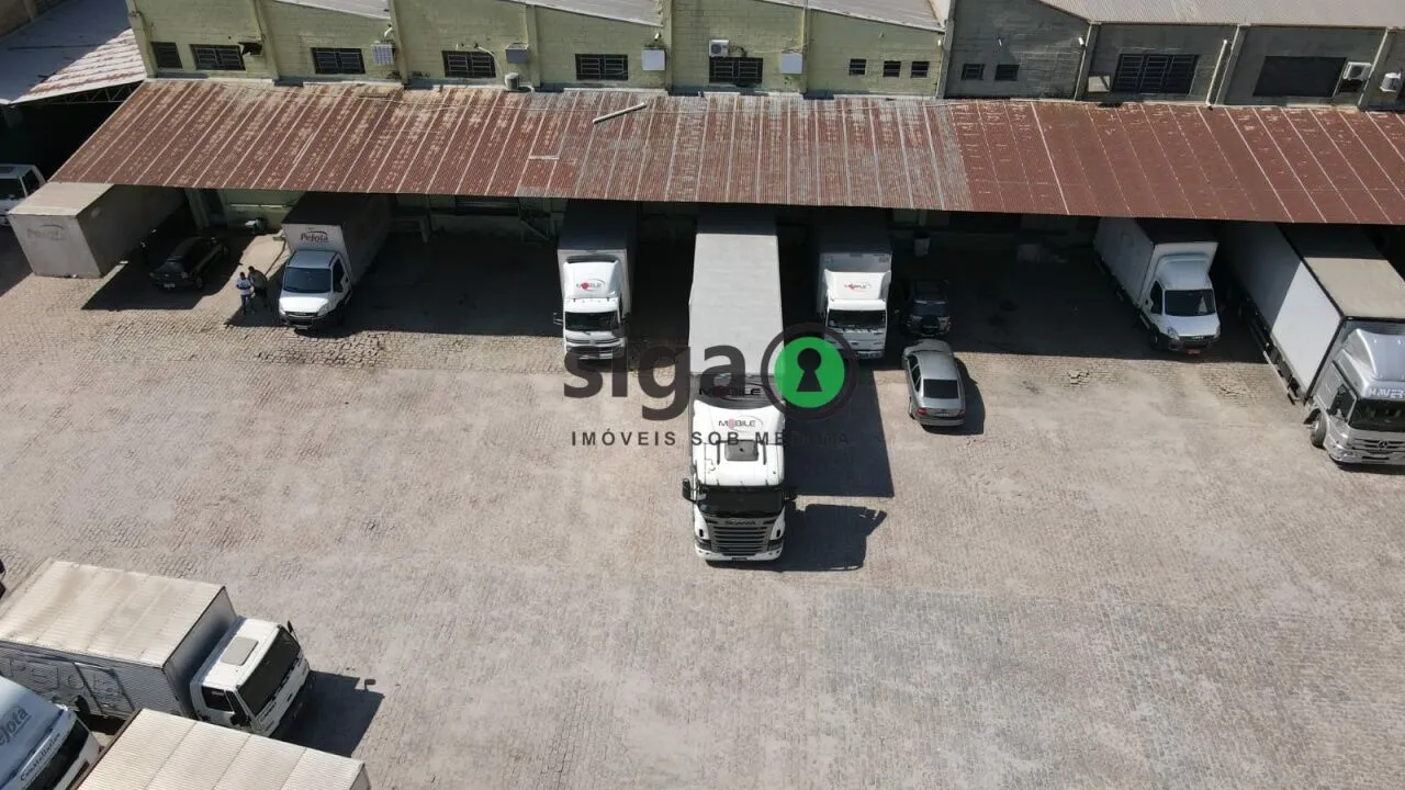Imagem OPORTUNIDADE LOGÍSTICA ? GALPÕES INDUSTRIAIS EM LOCALIZAÇÃO ESTRATÉGICA- ZUPI/ZM