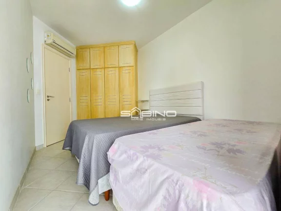Imagem Apartamento à venda, com 3 Dormitórios 1 suíte 101m², 2 vagas - em Riviera de São Lourenço - Bertioga SP