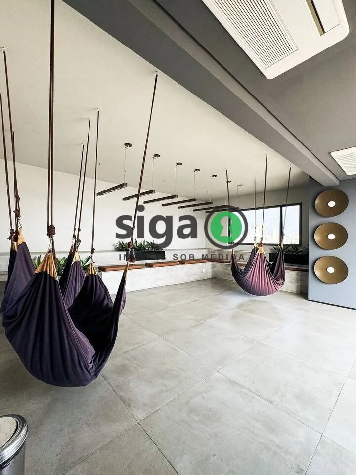 Imagem Studio de 23m² - venda por R$ 530.000 ou aluguel por R$ 5.500/mês - Jardim Paulista - São Paulo/SP