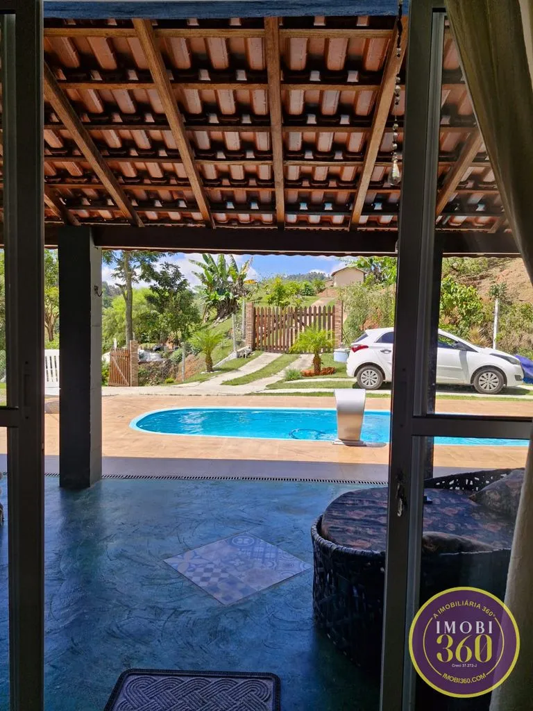 Imagem CHÁCARA Á VENDA EM PEDRA BELA COM 3600 M²