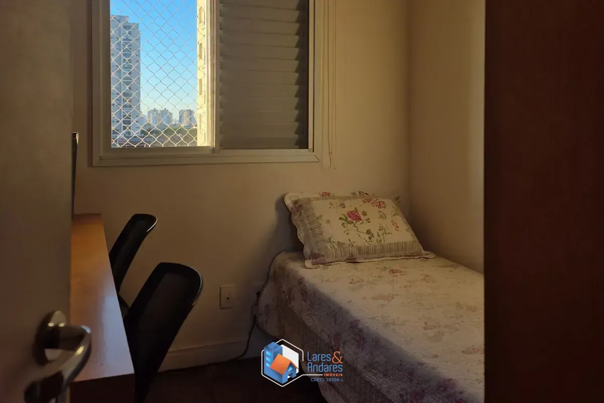 Imagem Apartamento para venda em Ipiranga com 3 quartos, sendo 1 suíte, 65m²