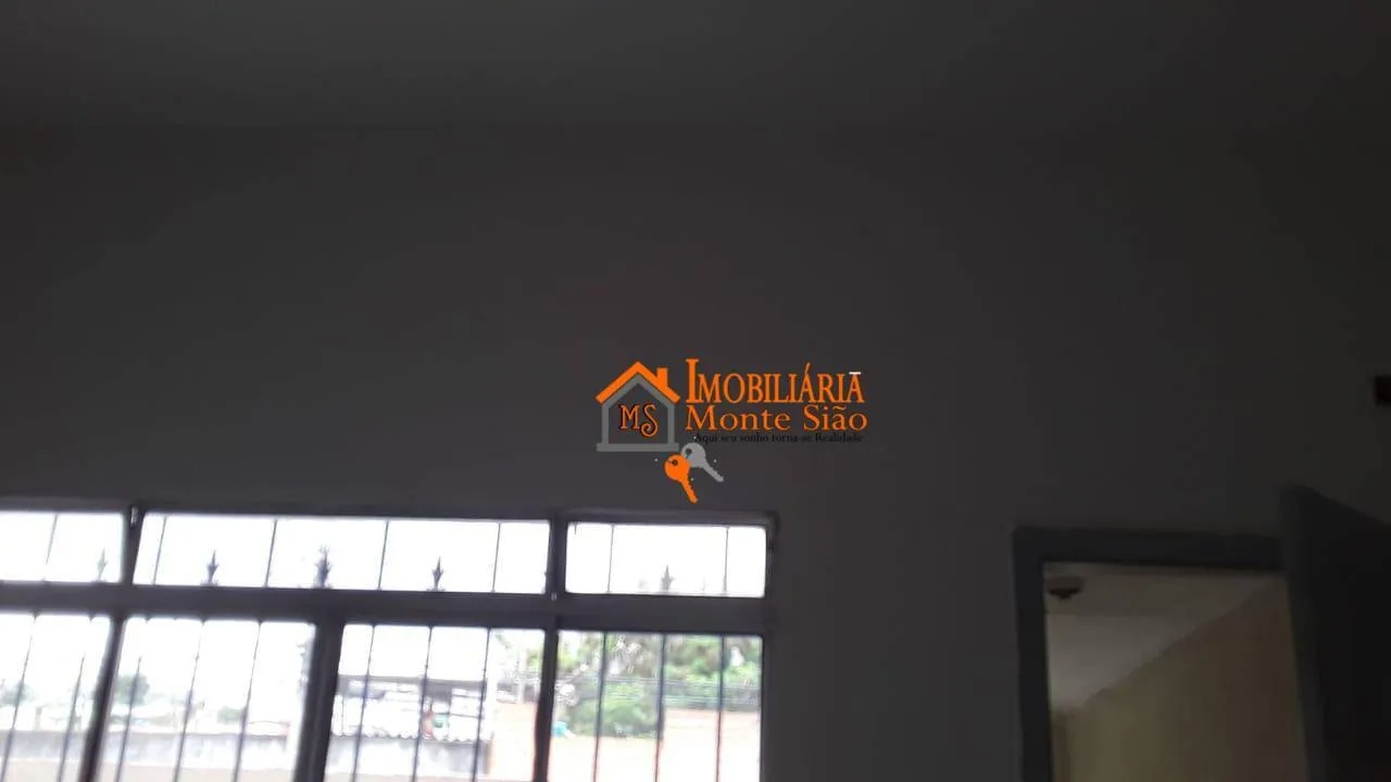Imagem Casa com 3 dormitórios à venda, 260 m² por R$ 530.000,00 - Jardim Cumbica - Guarulhos/SP