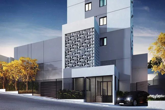 Foto do imóvel Apartamento com 2 Quartos à Venda, 40 m² em Jardim Santo Antônio - São Paulo