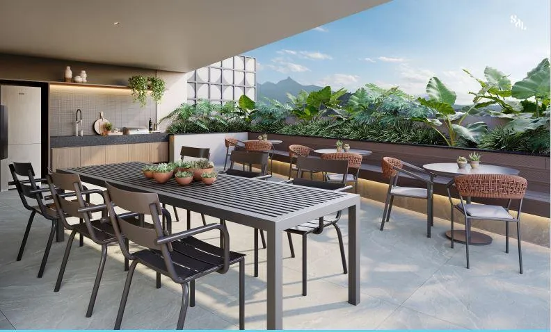 Imagem Sal Rio Residencial: Lançamento no Centro do RJ - A partir R$186mil