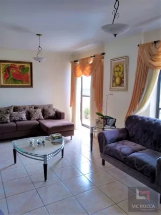 Imagem Apartamento 3 suítes - Parque das Nações - Santo André