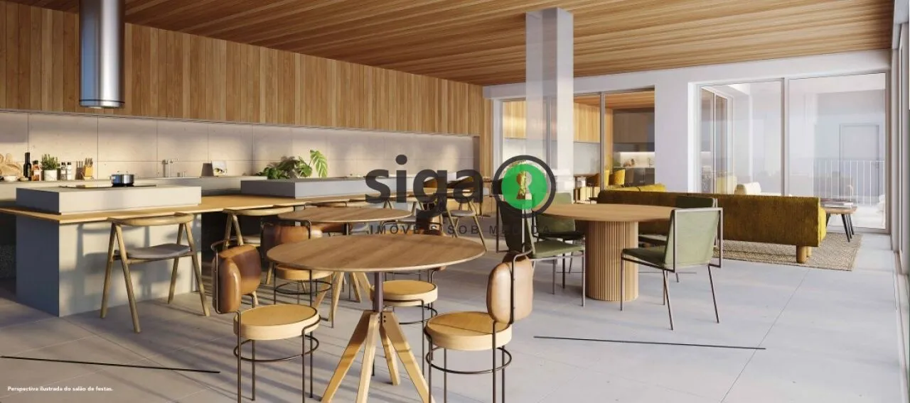 Imagem Apartamento para venda em Pinheiros, São Paulo - SP