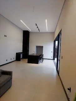 Imagem Casa 4 Dormitórios Moderna Automatizada Condomínio Ibiti Reserva- Sorocaba/SP