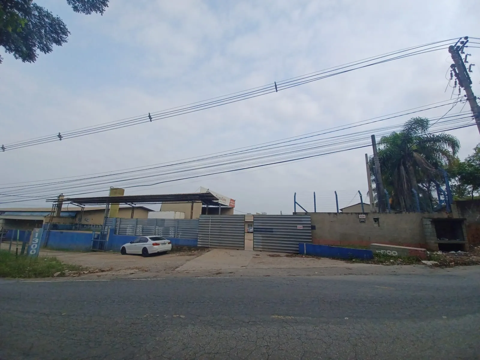 Foto do imóvel Terreno Comercial para Locação - 3.500m² Próximo à Rodovia Raposo Tavares em JARDIM NOVO MUNDO, SOROCABA - SP