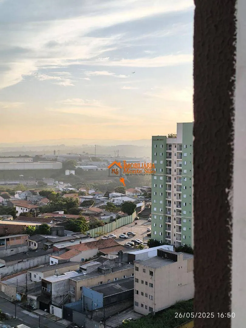 Imagem Apartamento com 2 dormitórios à venda, 59 m² por R$ 585.000 - Portão - Arujá/SP