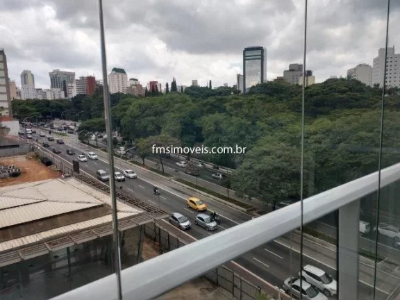 Imagem Apartamento à venda Consolação São Paulo SP