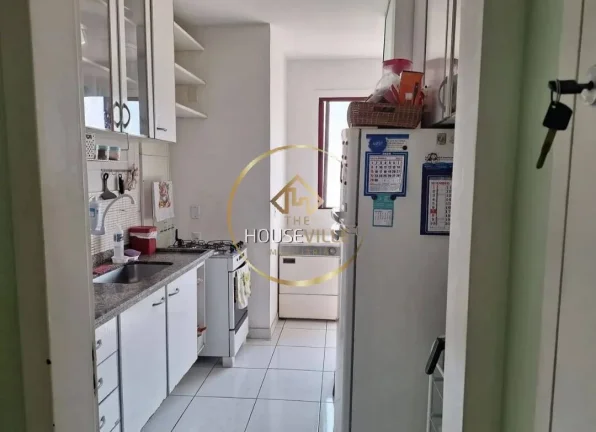Imagem Apartamento 2 dormitórios, Portal da Cidade, Parque Industrial, Sjc.
