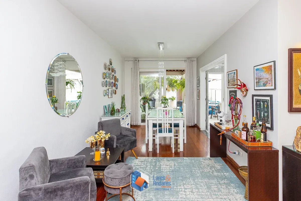 Imagem Casa para venda em Campo Belo com 3 quartos, sendo 1 suíte, 187m²