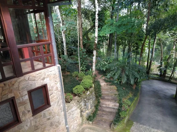 Imagem Casa de Condomínio com 4 Quartos e 5 banheiros à Venda, 1108 m²