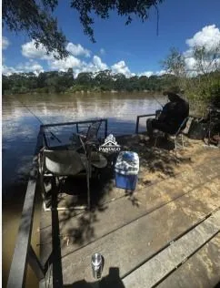 Imagem Rancho/Pesqueiro à Venda às Margens do Rio | Santo Antônio do Leverger/MT