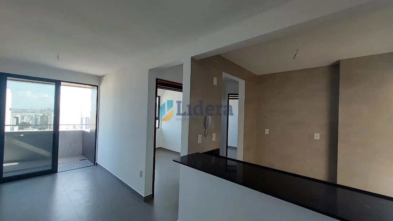 Imagem Apto Alto Padrão- 68.18m² - 2 quartos - 1 suite - em Jardim Oceania, João Pessoa/PB