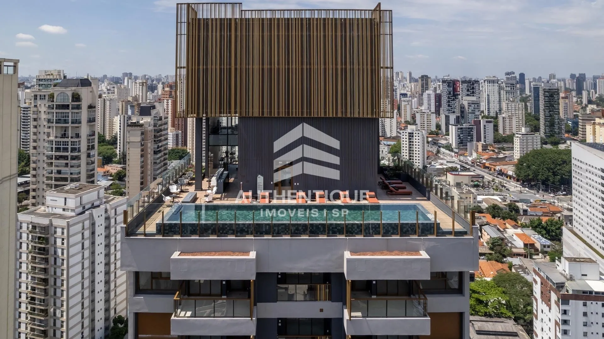 Imagem Doru Vila Nova Conceição - Apartamento à venda em São Paulo/SP